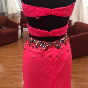Prom Dress Flirt P28-31